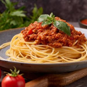 Bolognaise, Carbonara, Crème jambon