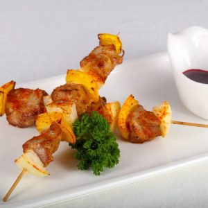 Brochette de Picahna