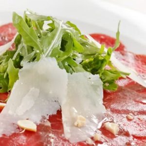 Carpaccio de Boeuf