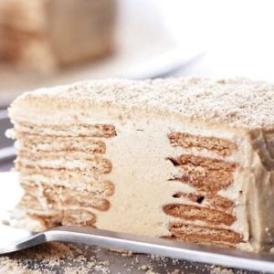 Gâteau biscuité (Biscuit maria)