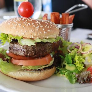 Hamburger Maison