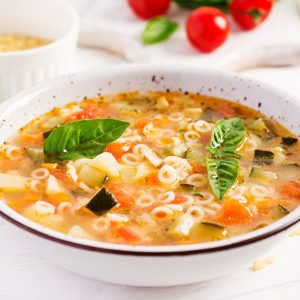 Minestrone (7.)