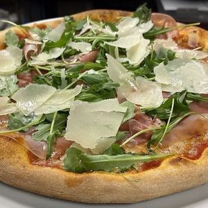 PIZZA MAISON « Carpaccio de bœuf »