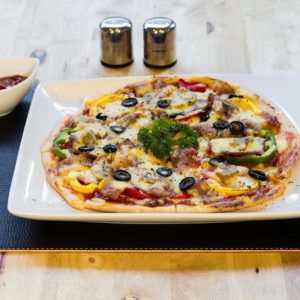 PIZZA MAISON SPECIALE