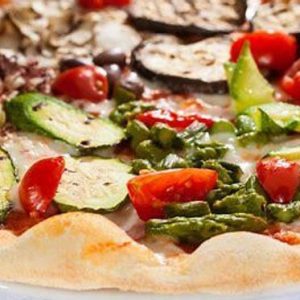 PIZZA VEGETARIENNE