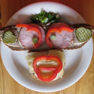 Planche de Amouse Bouche (2 Personnes )