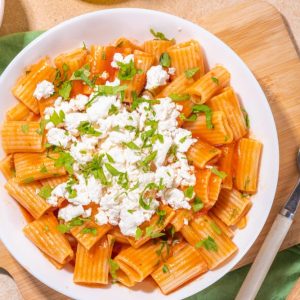Rigatoni Maison