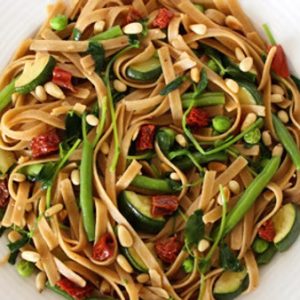 Tagliatelle Végétarienne