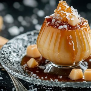 Baba de Camelo (Mousse au Caramel)