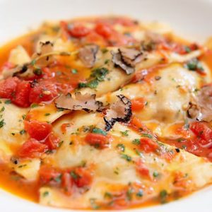 Ravioli Végétarien