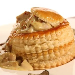 Bouchée à la Reine